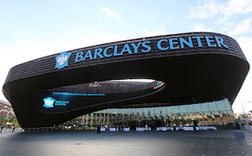 Barclays Center Brooklyn - Barclays Center NY Tickets Available from ...